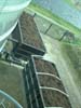 Biologischer Abluftfilter, Umrandung Beton, ohne Kompostf�llung